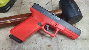 Pistol Lowers/Frames