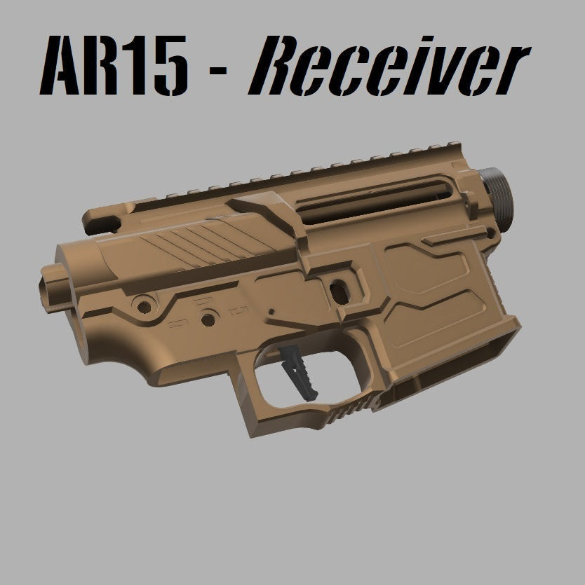 Rifle Lowers & Uppers