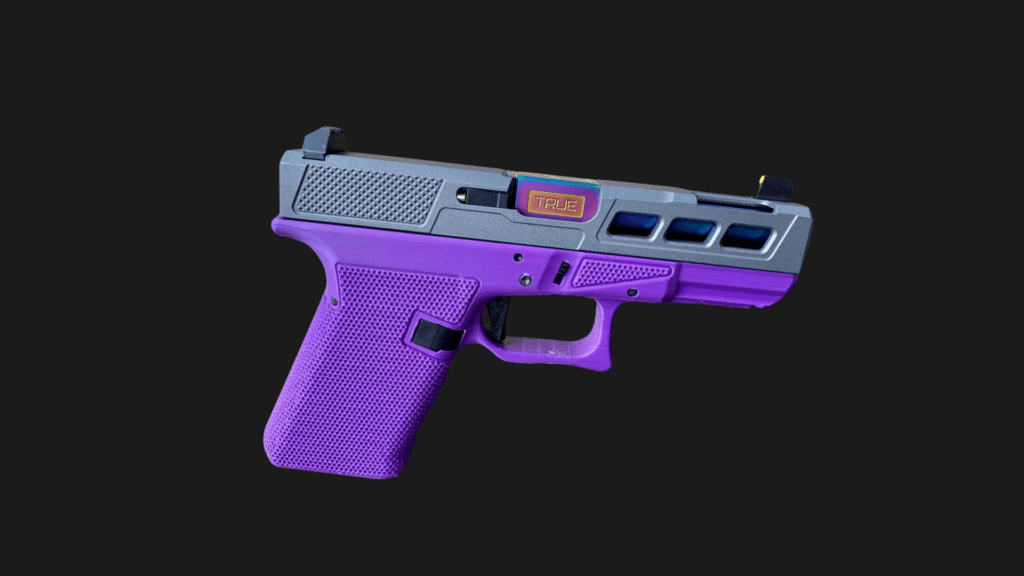 Glock 19 Gen 3 Lower